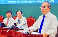 Năm 2019: TP. Hồ Chí Minh làm gì để tạo đột phá về cải cách hành chính và thực hiện Nghị quyết 54