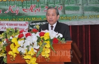 Ngành cao su cần tăng giá trị, giảm xuất khẩu thô