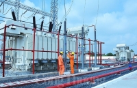 Ngành điện miền Nam tăng tốc nâng cao năng lực hệ thống điện