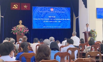 TP. Hồ Chí Minh tăng cường giám sát trong công tác phòng chống tham nhũng