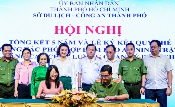 Nâng cao chất lượng quản lý du lịch tại TP. Hồ Chí Minh