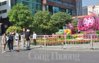 Hơn 220 nghìn lượt khách du lịch quốc tế đến TP. Hồ Chí Minh trong dịp Tết Kỷ Hợi