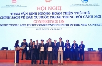 Khởi sắc dòng vốn FDI vào vùng Đông Nam bộ dịp đầu năm 2019