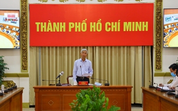 Tháng 1/2021: Chỉ số sản xuất công nghiệp của TP. Hồ Chí Minh tăng 34,5%