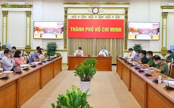 Bộ y tế hỗ trợ TP. Hồ Chí Minh 30.000 bộ kit xét nghiệm kháng nguyên chống dịch Covid-19