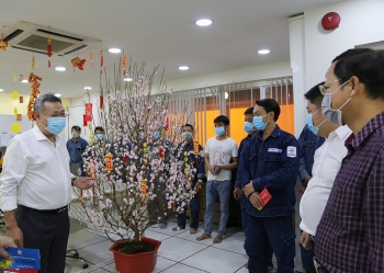 Ngành điện TP. Hồ Chí Minh đảm bảo an toàn điện trong đêm giao thừa