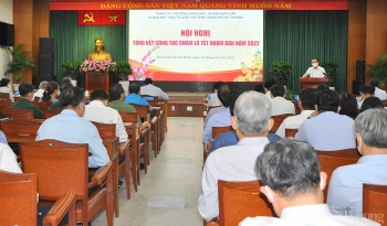 TP. Hồ Chí Minh: Chi hơn 1.060 tỷ đồng chăm lo Tết Nhâm Dần cho người dân