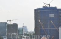 Đầu tư kinh doanh bất động sản TP. Hồ Chí Minh sụt giảm