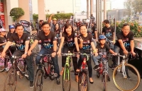 TP. Hồ Chí Minh: Nhiều hoạt động hưởng ứng Chiến dịch Giờ Trái đất 2020