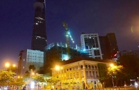 Công sở, khách sạn, trung tâm thương mại... đồng loạt tắt đèn hưởng ứng Giờ Trái đất