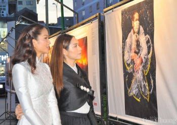 Khai mạc Triển lãm Ảnh báo chí thế giới năm 2021 tại TP. Hồ Chí Minh