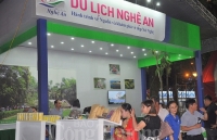 Nghệ An quảng bá, xúc tiến du lịch tại thành phố mang tên Bác