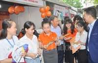 Doanh nghiệp tuyển dụng hơn 1.430 việc làm tại Ngày hội việc làm 2019