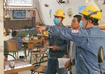 TP. Hồ Chí Minh: Nhiều giải pháp đảm bảo an toàn điện mùa mưa