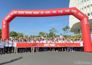 TP. Hồ Chí Minh: Nhiều hoạt động kỷ niệm Ngày Sở hữu trí tuệ thế giới 26/4