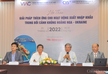 Giải pháp thích ứng cho hoạt động xuất nhập khẩu trước những tác động từ bên ngoài