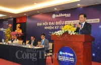 Câu lạc bộ Doanh nhân Sài Gòn tổ chức Đại hội nhiệm kỳ III