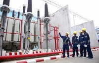 EVNHCMC đóng điện thành công trạm biến áp 220/110kV Hiệp Bình Phước