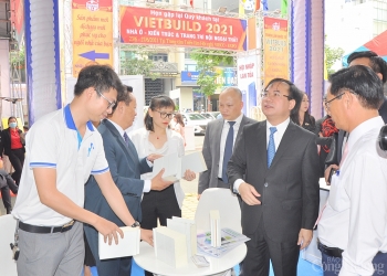 TP. Hồ Chí Minh có 133 địa điểm được tổ chức hội chợ, triển lãm thương mại năm 2021