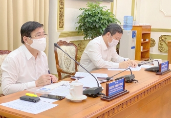 TP. Hồ Chí Minh sẵn sàng kịch bản ứng phó với mọi tình huống dịch Covid-19