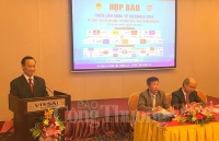 27 quốc gia tham dự Triển lãm quốc tế Vietbuild TP. Hồ Chí Minh 2019