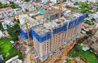 TP. Hồ Chí Minh khan hiếm nguồn cung căn hộ vừa túi tiền