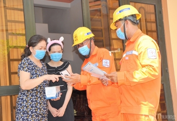 TP. Hồ Chí Minh không cắt điện trong khu vực phong toả