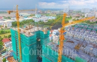 Bất động sản TP. Hồ Chí Minh: Nguồn cung mới thấp nhất 4 năm qua