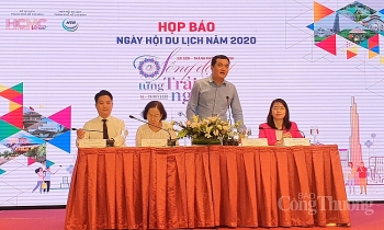 Ngày hội du lịch TP. Hồ Chí Minh: Cầu nối giữa doanh nghiệp với người tiêu dùng