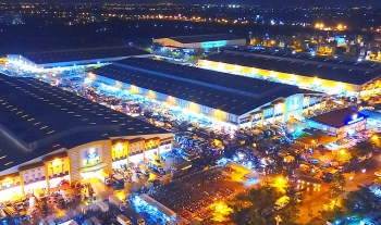 TP. Hồ Chí Minh: Chợ đầu mối Bình Điền tạm dừng hoạt động