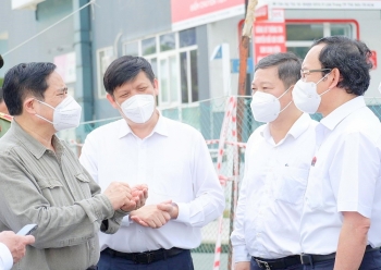 TP. Hồ Chí Minh quyết liệt chống dịch nhưng tạo thuận lợi tối đa cho sản xuất, giao thương