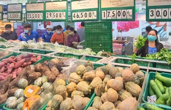 Đảm bảo cung ứng hàng hóa thiết yếu liên tục về TP. Hồ Chí Minh