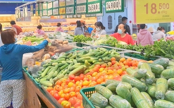 TP. Hồ Chí Minh: Tăng dự trữ hàng hoá thiết yếu