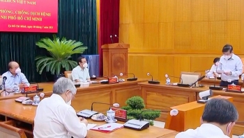 TP. Hồ Chí Minh phải tiếp tục giãn cách xã hội ở mức cao như hiện nay