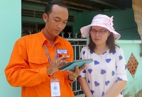 EVN SPC đẩy mạnh ứng dụng công nghệ, nâng cao chất lượng dịch vụ khách hàng