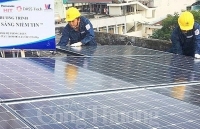 Lắp điện mặt trời tại TP. Hồ Chí Minh không lo truyền tải