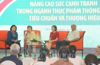 TP. Hồ Chí Minh tăng cường kiểm soát chất lượng nông sản, thực phẩm