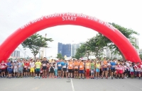 Hơn 12.000 người sẽ tham gia chạy bộ gây quỹ từ thiện BBGV Charity Fun Run 2019