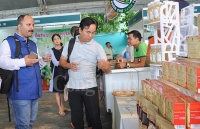 Khai mạc “Lễ hội sức khỏe và dinh dưỡng 2018”