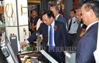 Hơn 500 doanh nghiệp tham gia Triển lãm Vietbuild TP. Hồ Chí Minh 2018