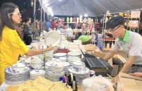 Bình Dương đưa hàng Việt về khu, cụm công nghiệp