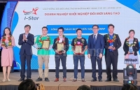 Giải thưởng I-Star tạo ra những đột phá mới cho sự tăng trưởng bền vững