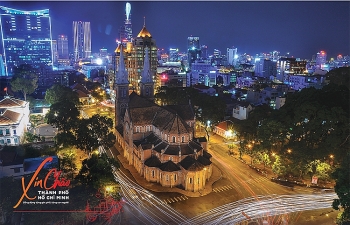 TP. Hồ Chí Minh: Khởi động chiến dịch quảng bá du lịch “Hello Ho Chi Minh city”