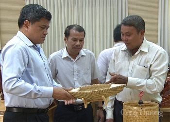 Tôn vinh sản phẩm thủ công mỹ nghệ Việt Nam năm 2020