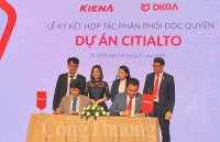 DKRA Việt Nam phân phối độc quyền dự án căn hộ CitiAlto