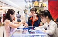 Sacombank-SBJ khuyến mãi hấp dẫn mừng sinh nhật 10 tuổi