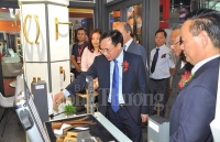 Gần 1.600 gian hàng tham dự Triển lãm quốc tế Vietbuild 2019