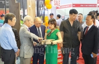 Triển lãm Vietbuild TP. Hồ Chí Minh: Gắn với phát triển bền vững và bảo vệ môi trường