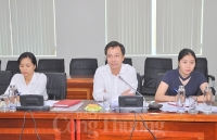 Bộ Công Thương làm việc với TP. Hồ Chí Minh về cung ứng hàng hóa Tết Canh Tý 2020