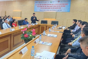 IUH ký kết hợp tác với nhiều doanh nghiệp về nghiên cứu khoa học và chuyển giao công nghệ